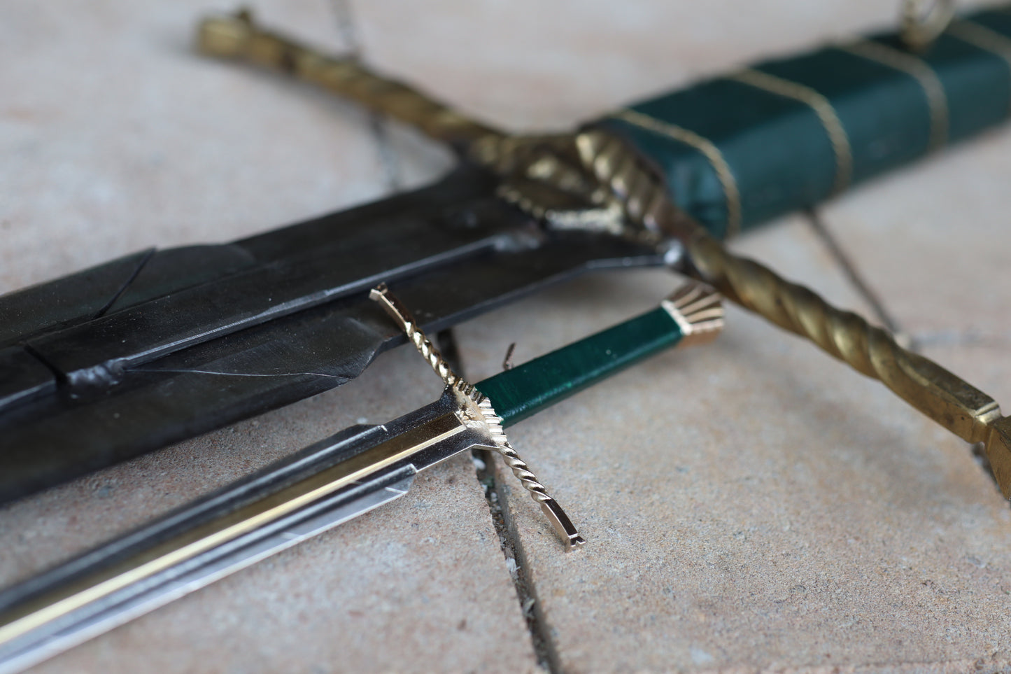 Whip Sword Replica PREORDER