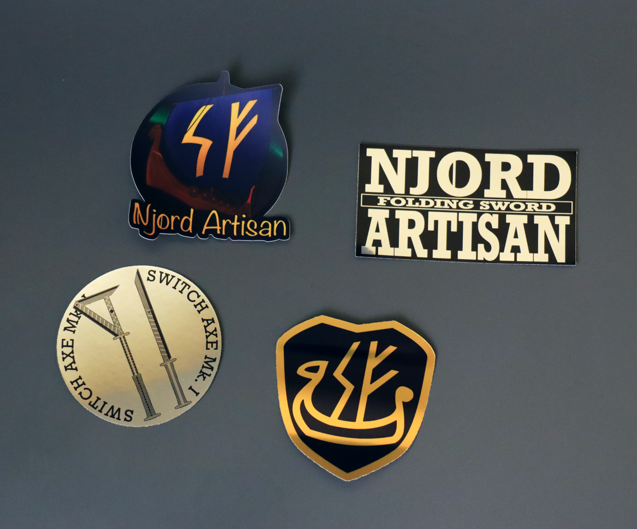 Sticker Pack