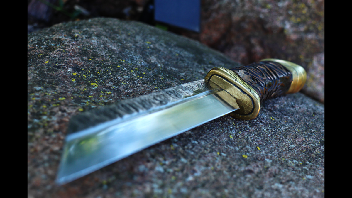 Viking Seax