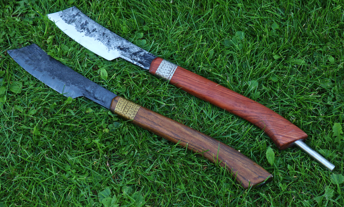 Dual Blades
