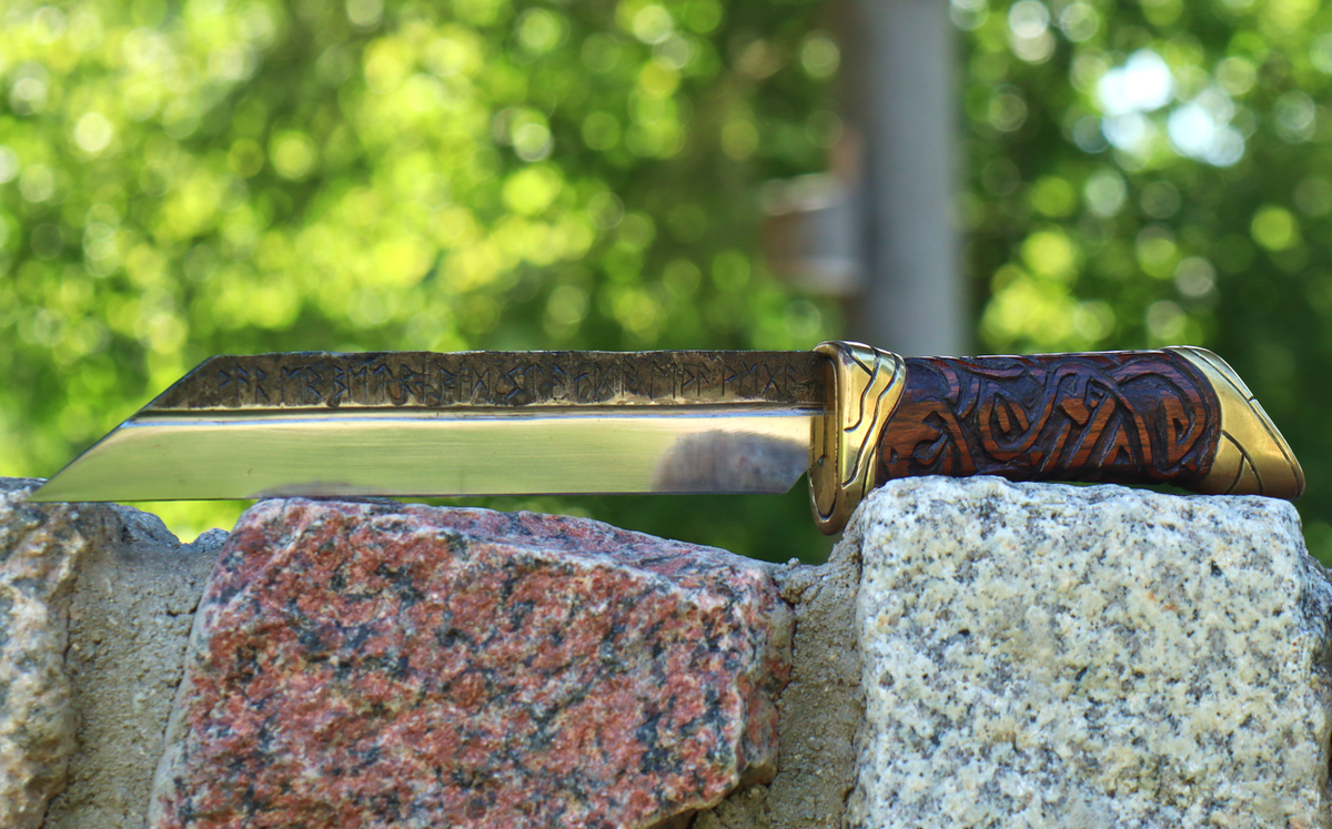 Viking Seax