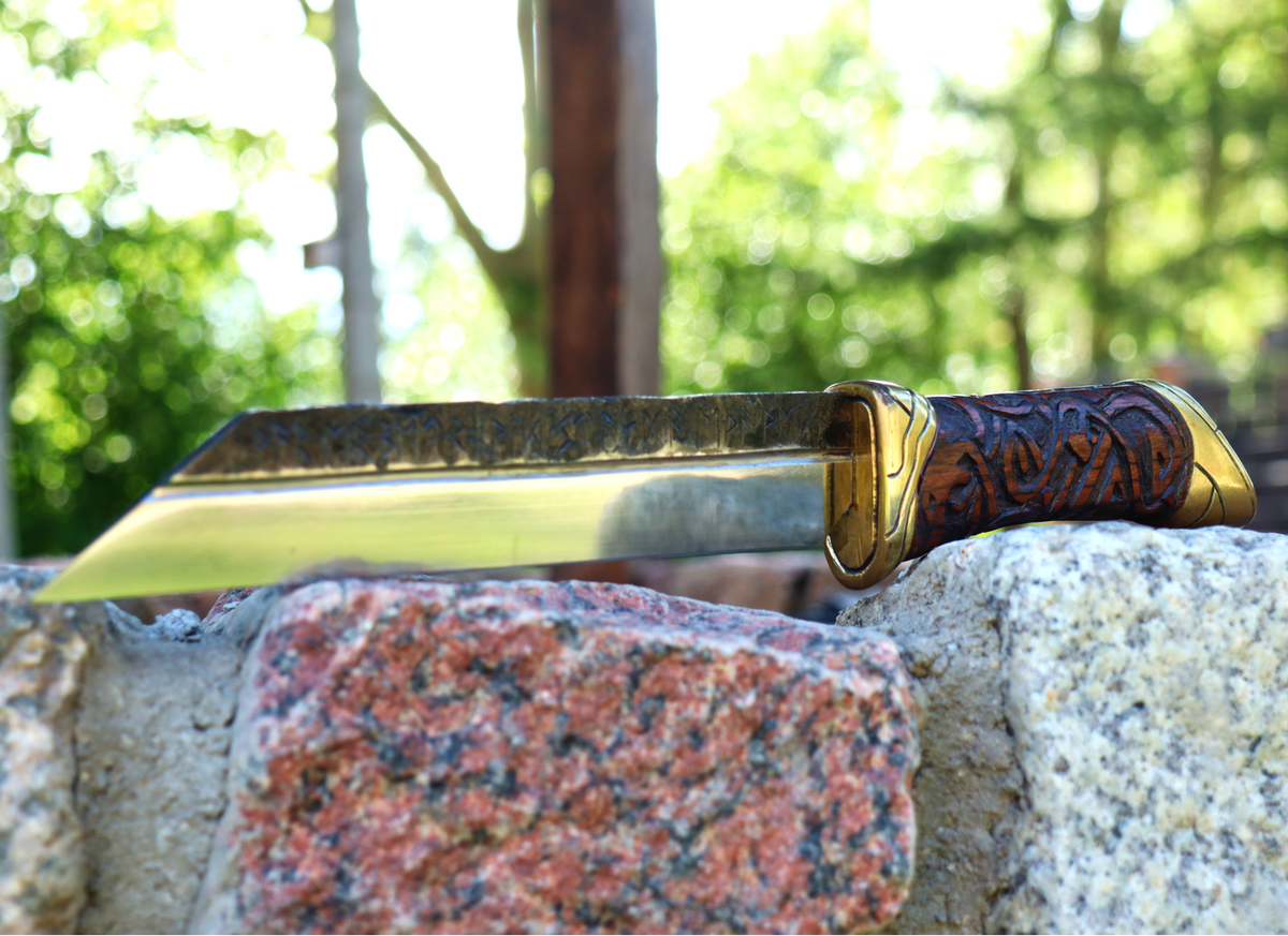 Viking Seax
