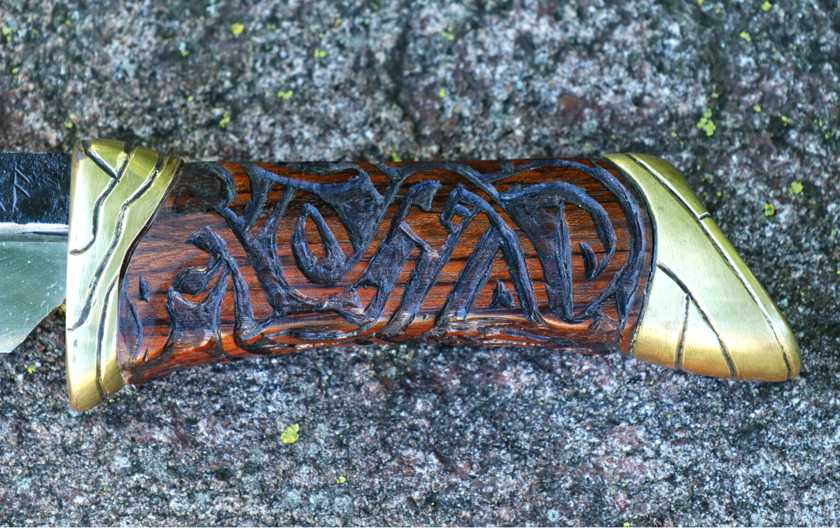 Viking Seax