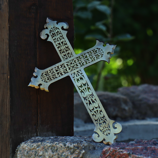Throwing Cross